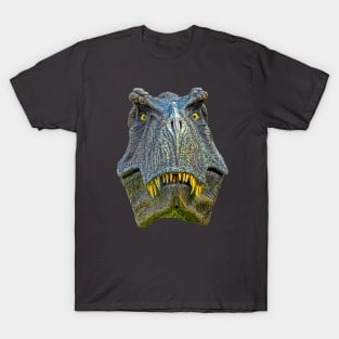 Tyrannosaurus Rex Head T-Shirt